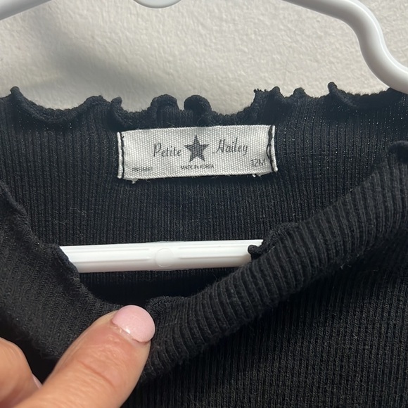 🪩PETITE HAILEY BABY star tutu dress - 12 months - Picture 5 of 7